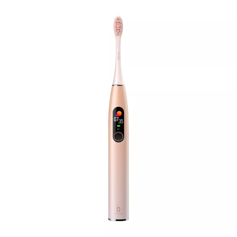 OCLEAN Electric Toothbrush X Pro Pink
