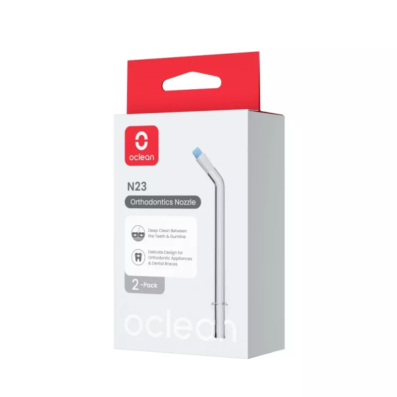 Oclean N23 Ortodontiskā sprausla Caurspīdīga W10 Lite