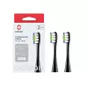 OCLEAN Professional Clean Brush Head P1C5 B02 2pcs Black