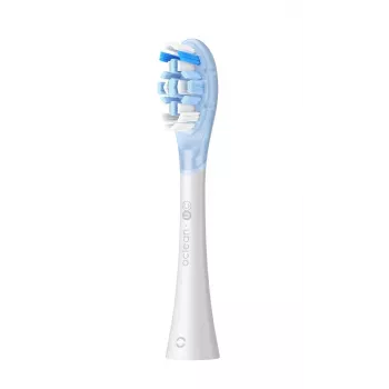 Oclean Ultra Clean UC03 rezerves suku galviņas (6 iepakojums) – balta