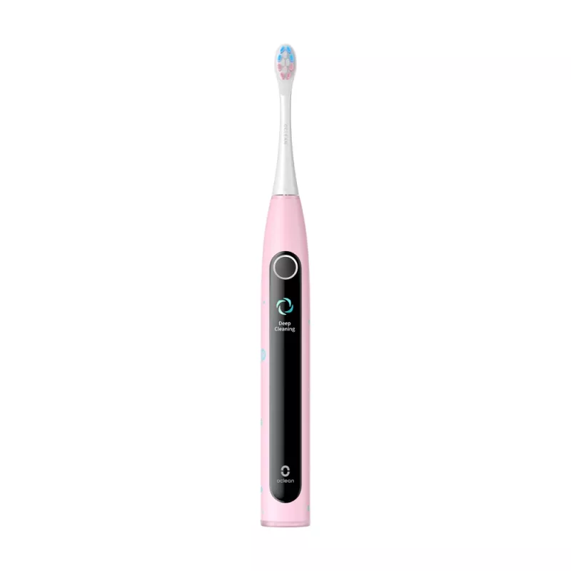 Oclean X Kids Electric Toothbrush Pink