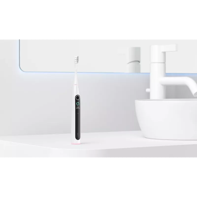 OCLEAN X Lite Set Grey Electric Toothbrush