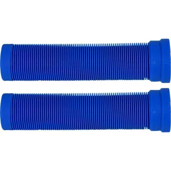 ODI Longneck Soft Grips Black - Push-On Gumijas Stūres Rokturi BMX, MTB, Skrejriteņiem
