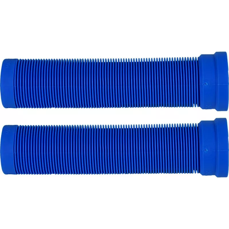 ODI Longneck Soft Grips Green - 1 Pair