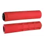 Odi Vapor F-1 Grips - Melni, 130mm, Push-On, A.I.R.E. Putas, Kalnu Velosipēdu Rokturi