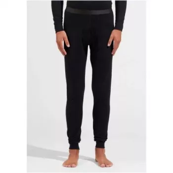 ODLO BL Bottom garās merino bikses, izmērs L, melnas