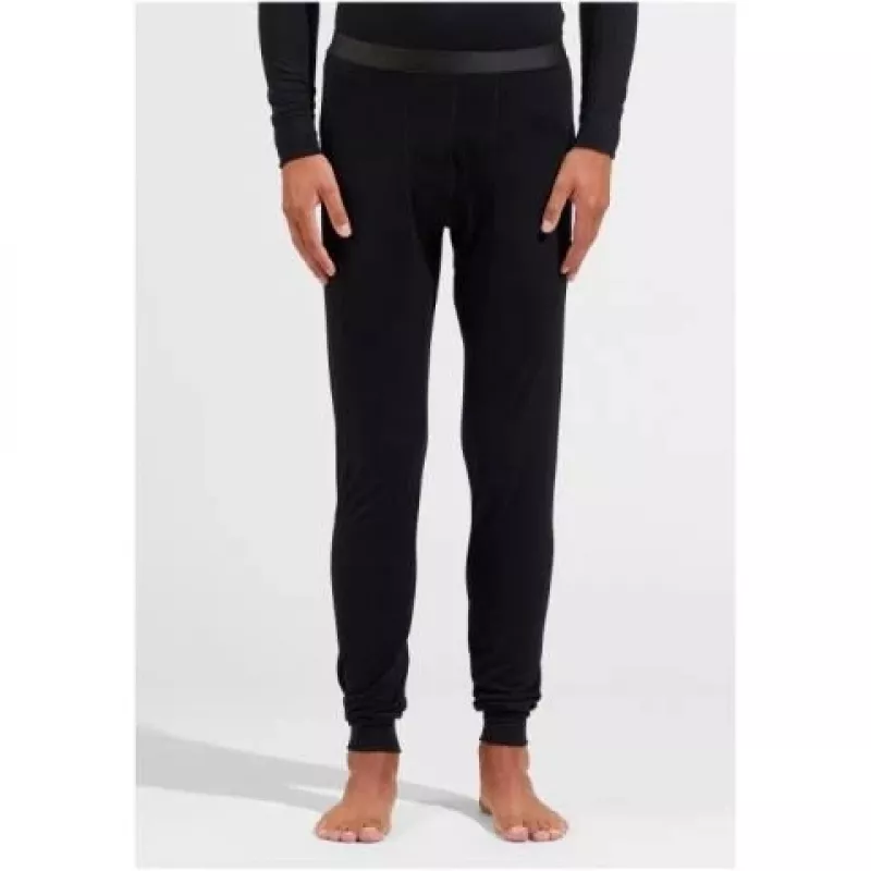 ODLO BL Bottom garās merino bikses, izmērs L, melnas
