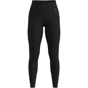 ODLO Merino 160 BL Bottom Long sieviešu legingi, izmērs S, melni