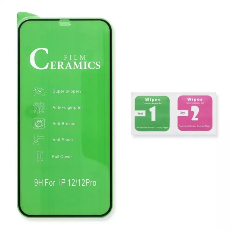 OEM 5D Full Glue Keramikas stikla ekrāna aizsargs Samsung Galaxy A26 5G melns