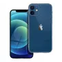 OEM Maciņš iPhone 12 Mini Caurspīdīgs 2 mm (Kameras aizsardzība) Caurspīdīgs
