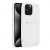 OEM Maciņš iPhone 15 Pro Max Card Case Balts
