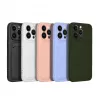 OEM Maciņš iPhone 15 Pro Max Card Case Balts