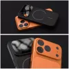 OEM Maciņš iPhone 17 AIR Make 17 saderīgs ar MagSafe Oranžs