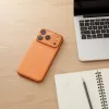 OEM Maciņš iPhone 17 AIR Make 17 saderīgs ar MagSafe Oranžs