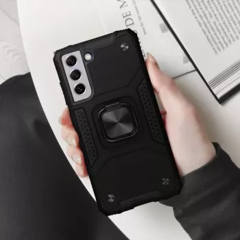 OEM korpuss Samsung A26 5G Nitro Black