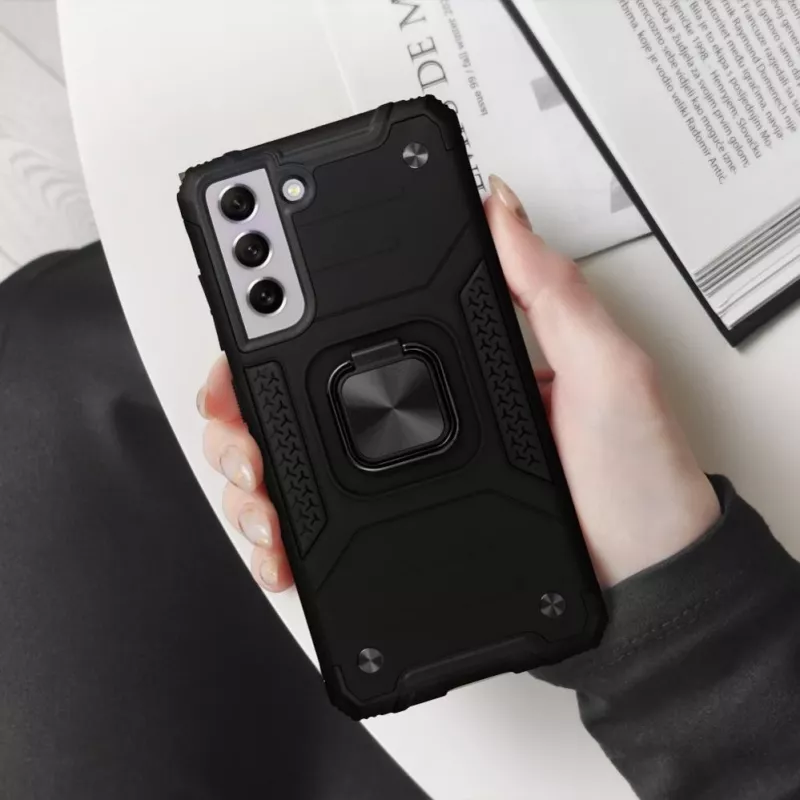 OEM korpuss Samsung A26 5G Nitro Black