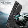 OEM korpuss Samsung A26 5G Nitro Black