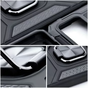 OEM korpuss Samsung A26 5G Nitro Black