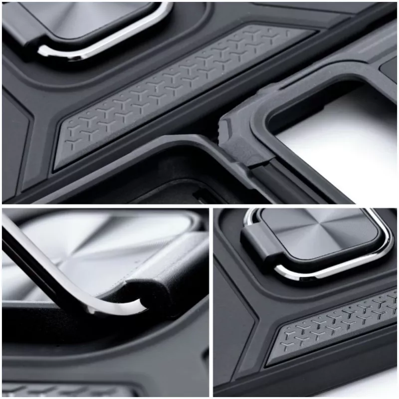 OEM korpuss Samsung A26 5G Nitro Black
