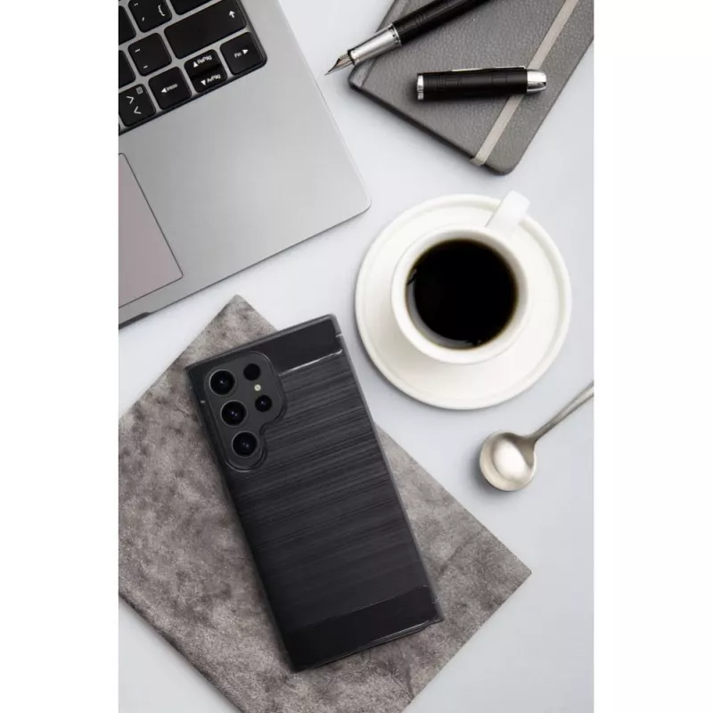 OEM Maciņš Samsung Galaxy S25 Ultra Carbon Black