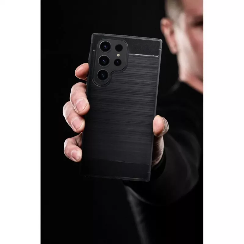 OEM Maciņš Samsung Galaxy S25 Ultra Carbon Black