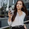 OEM caurspīdīgs vāciņš Oppo A5 PRO 5G - 2mm TPU kameras aizsardzība, caurspīdīgs