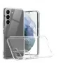 OEM caurspīdīgs vāciņš Samsung Galaxy S21 FE 5G, 2 mm caurspīdīgs TPU aizmugures vāciņš