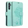 OEM Flip Case Samsung Galaxy A54 5G Mezzo Book Tree Green
