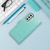 OEM Flip Case Samsung Galaxy A54 5G Mezzo Book Tree Green