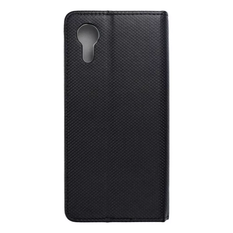 OEM Flip Case Samsung Galaxy Xcover 7 Smart Case Book Melns