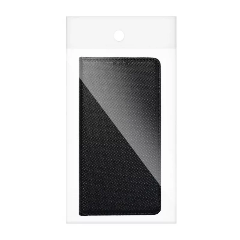 OEM Flip Case Xiaomi Redmi Note 10 5G / Poco M3 Pro / Poco M3 Pro 5G - Smart Book Cover Black