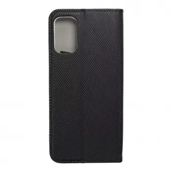 OEM Flip Case Xiaomi Redmi Note 10 5G / Poco M3 Pro / Poco M3 Pro 5G - Smart Book Cover Black