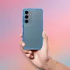 OEM MATRIX CLEAR Maciņš Samsung Galaxy A35 5G - Caurspīdīgi zils
