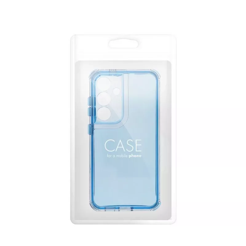 OEM MATRIX CLEAR Maciņš Samsung Galaxy A35 5G - Caurspīdīgi zils