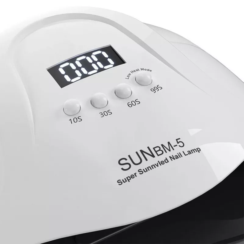 OEM Nagu žāvētājs UV LED 66 lampas 180W SUN X7 MAX Balts