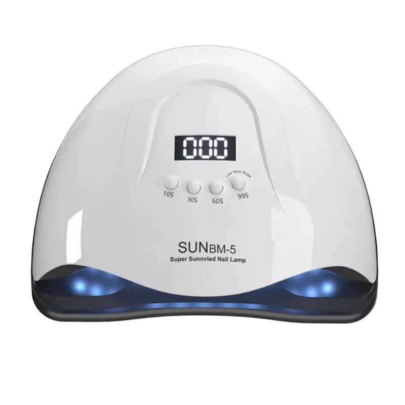 OEM Nagu žāvētājs UV LED 66 lampas 180W SUN X7 MAX Balts