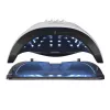 OEM Nagu žāvētājs UV LED 66 lampas 180W SUN X7 MAX Balts