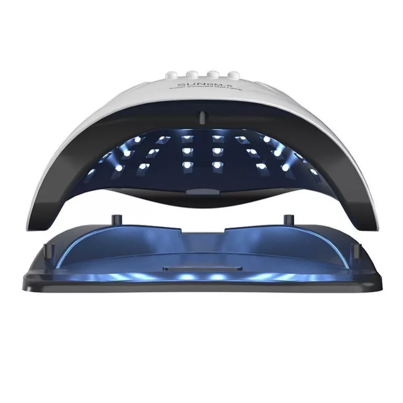 OEM Nagu žāvētājs UV LED 66 lampas 180W SUN X7 MAX Balts