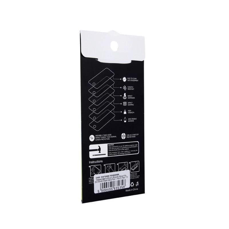 OEM P30 Rūdīta stikla ekrāna aizsargs Huawei P30