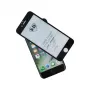 OEM Samsung Galaxy A02s / M02s 5D rūdīta stikla ekrāna aizsargs melns
