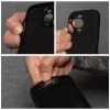 OEM Silikona Maciņš Apple iPhone 16 Pro Max 2mm Melns