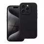 OEM Silikona Maciņš Apple iPhone 16 Pro Max 2mm Melns