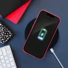 OEM silikona maciņš iPhone 17 Pro Max / 18 Pro Max (zema kameras mala) - Persiku