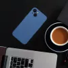 OEM Silikona MagSafe Maciņš Apple iPhone 16 ar Kameras Aizsardzību - Zils