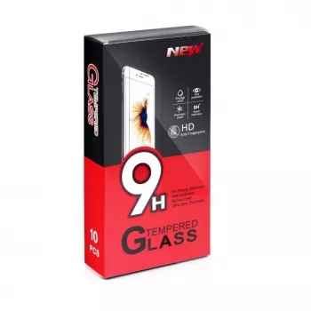 OEM rūdīta stikla ekrāna aizsargs (10 komplektā) Xiaomi Redmi Note 14 Pro+ 5G