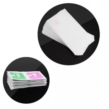 OEM rūdīta stikla ekrāna aizsargs (10 komplektā) Xiaomi Redmi Note 14 Pro+ 5G