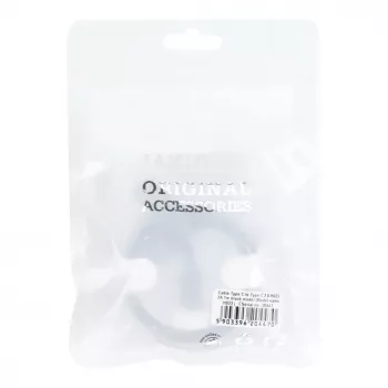 OEM USB-C uz USB-C PD 40W kabelis 1m melns