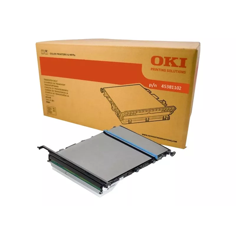 OKI pārvades siksnas bloks MC760/MC770/MC780/C612/C712 sērijai (45381102)