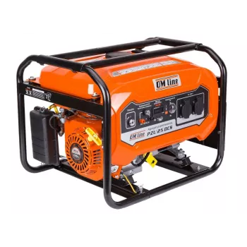 Oleo-Mac PZU 25 2.0kW Petrol Generator 230V