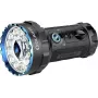 OLIGHT Marauder 2 LED Laternas 14 000 lūmenu 800 m staru kūļa attālums Melns